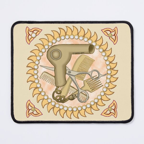 Item preview, Beautician designed and sold by artmuvz.