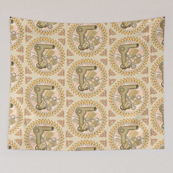 Item preview, Beautician designed and sold by artmuvz.