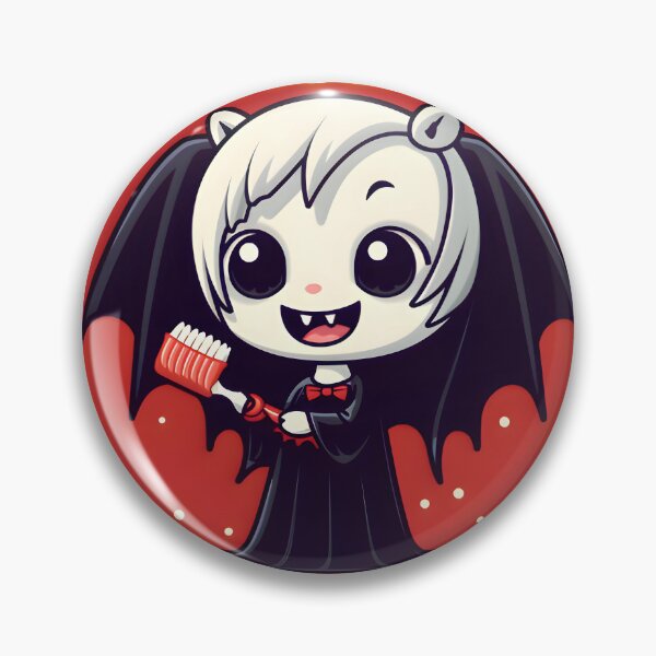 Item preview, Brush your fangs designed and sold by Monkey-Bar.