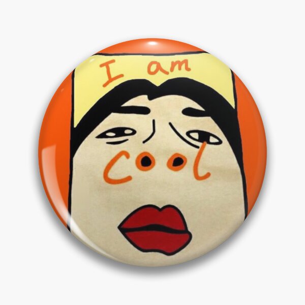 Item preview, I am cool designed and sold by Pretty Postcards.