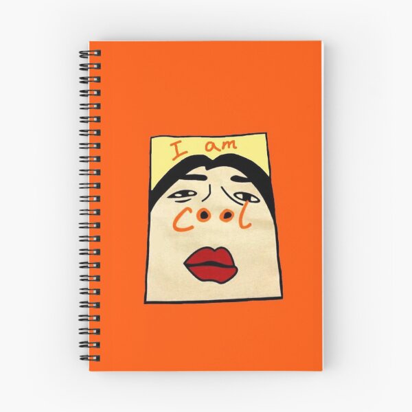 Item preview, I am cool designed and sold by Pretty Postcards.
