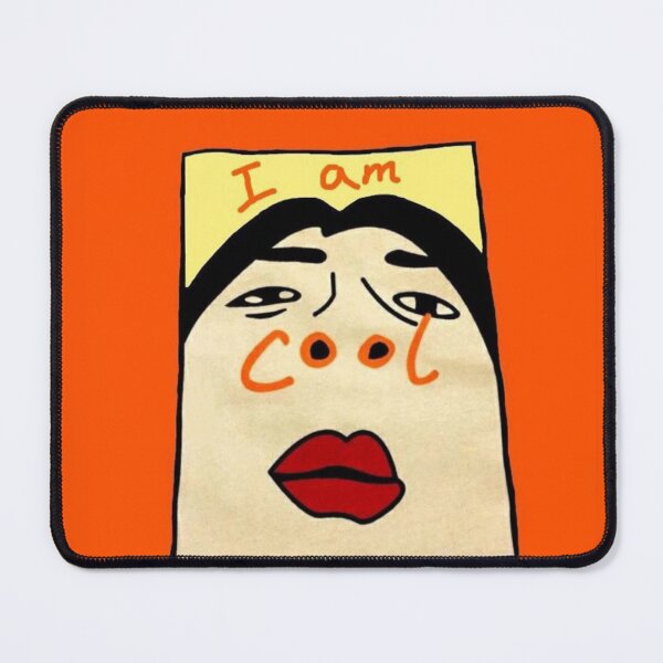 Item preview, I am cool designed and sold by Pretty Postcards.