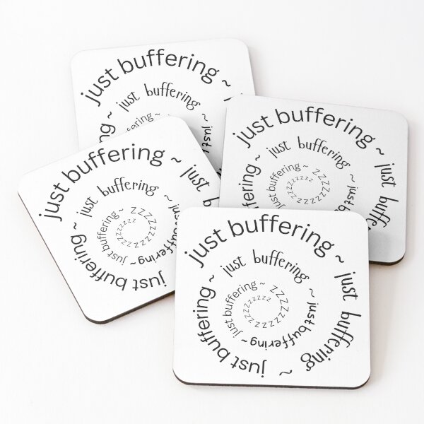 Item preview, Just Buffering designed and sold by Westcountry Creations.