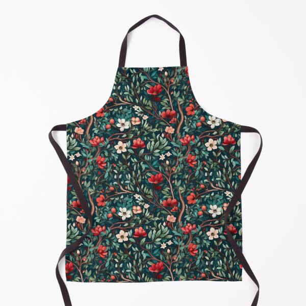 Item preview, Enchanted Flower Vines designed and sold by WatercolorLane.