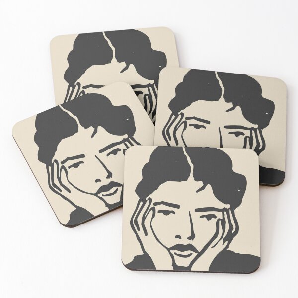 Item preview, coffee please designed and sold by Pretty Postcards.