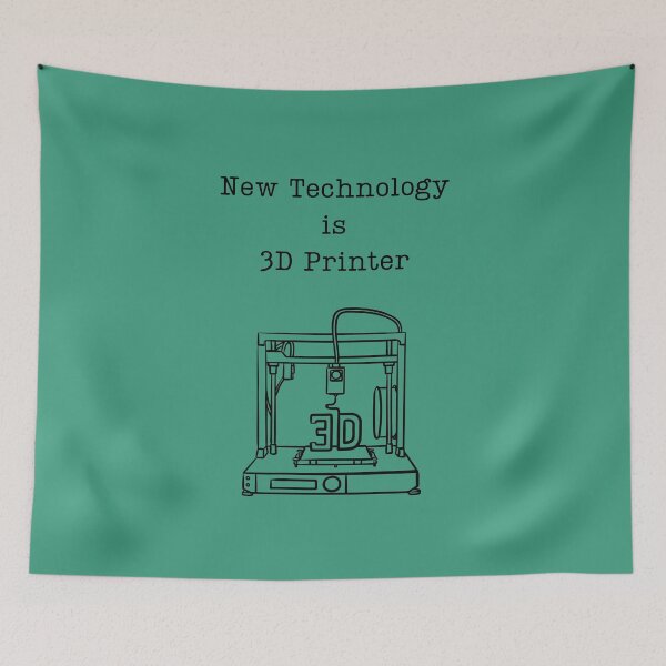 Item preview, 3D Printer Technology designed and sold by HBBS DESIGNS.
