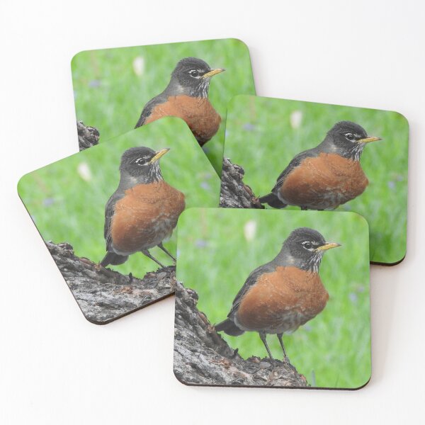 Item preview, Robin on Tree designed and sold by priesterjen.