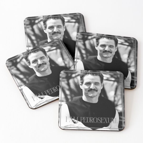 Item preview, I AM PEDROSEXUAL (B1) designed and sold by PedroVerseStore.