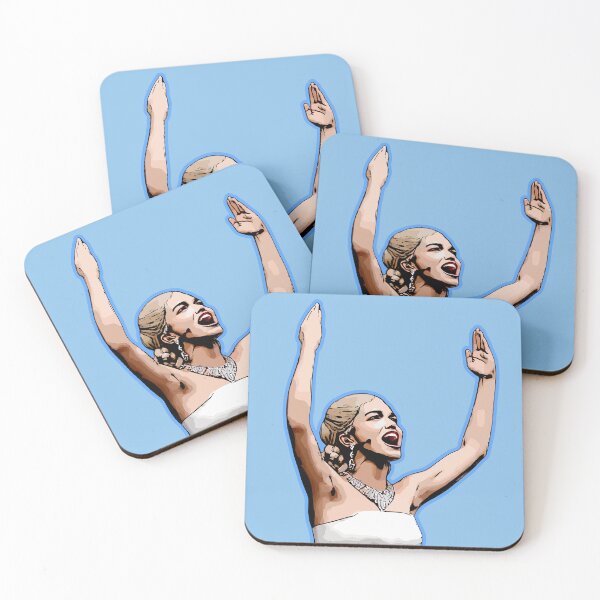 Item preview, Rachel Zegler Evita Eva Peron  designed and sold by baranskini.