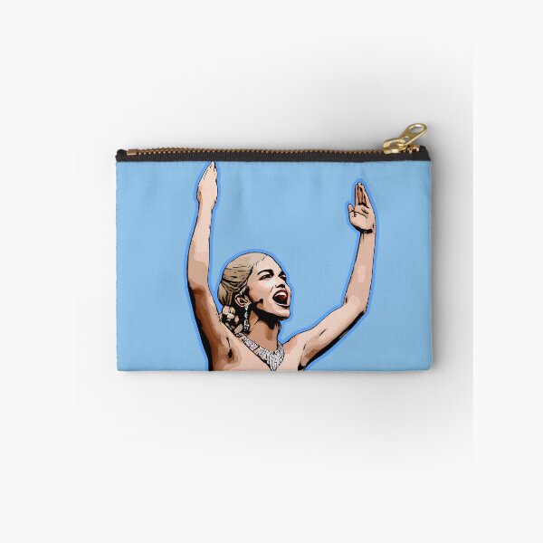 Item preview, Rachel Zegler Evita Eva Peron  designed and sold by baranskini.