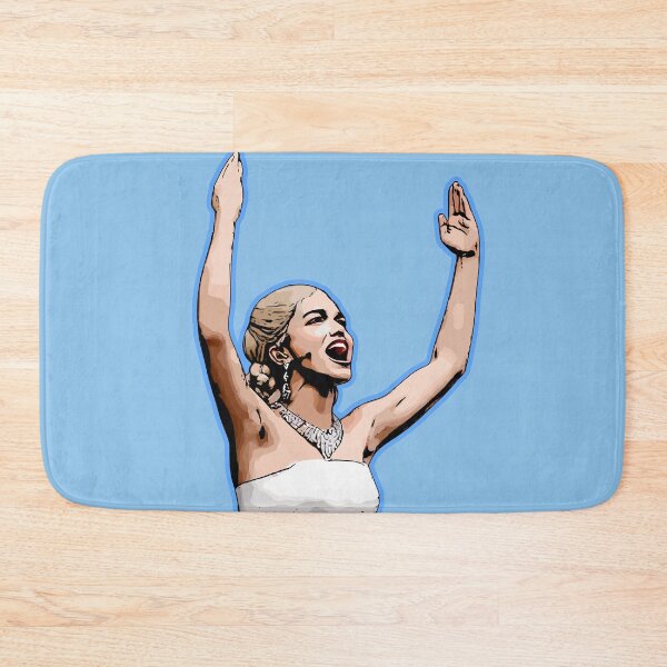 Item preview, Rachel Zegler Evita Eva Peron  designed and sold by baranskini.