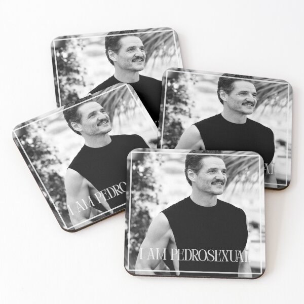Item preview, I AM PEDROSEXUAL (W1) designed and sold by PedroVerseStore.