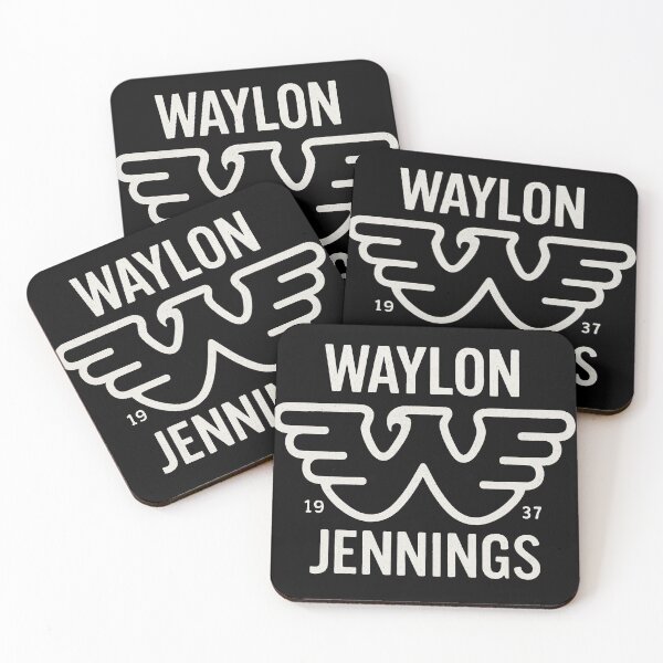 Item preview, Waylon Jennings Logo Shirt – The Accountant 2 2025 Braxton Wolfe designed and sold by MAF_Merch.