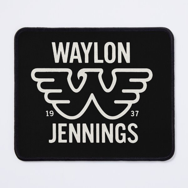Item preview, Waylon Jennings Logo Shirt – The Accountant 2 2025 Braxton Wolfe designed and sold by MAF_Merch.