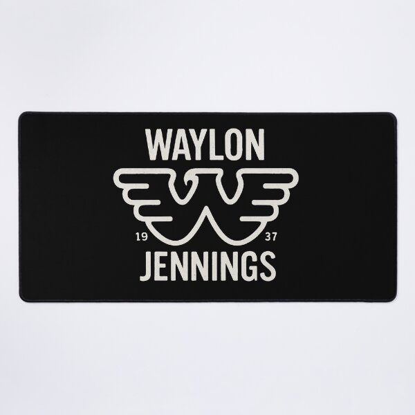 Item preview, Waylon Jennings Logo Shirt – The Accountant 2 2025 Braxton Wolfe designed and sold by MAF_Merch.