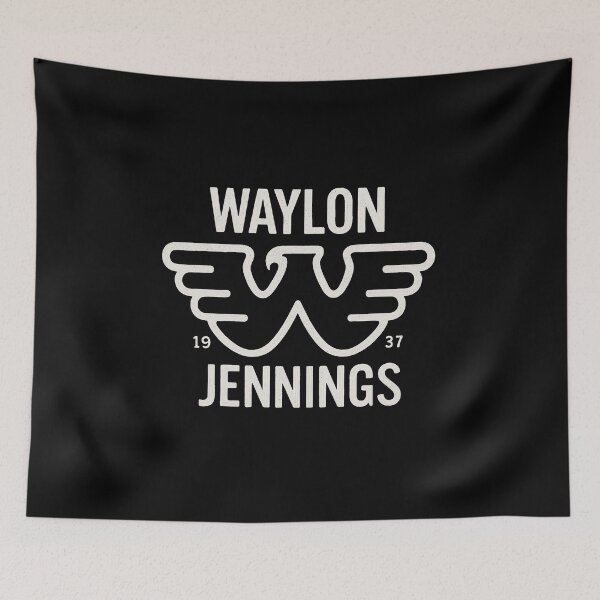 Item preview, Waylon Jennings Logo Shirt – The Accountant 2 2025 Braxton Wolfe designed and sold by MAF_Merch.