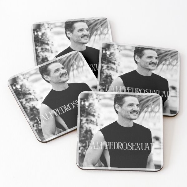 Item preview, I AM PEDROSEXUAL (W2) designed and sold by PedroVerseStore.