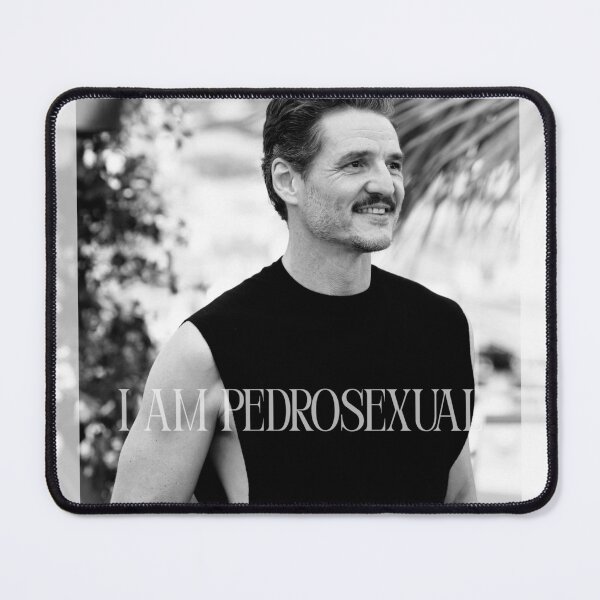 Item preview, I AM PEDROSEXUAL (W2) designed and sold by PedroVerseStore.