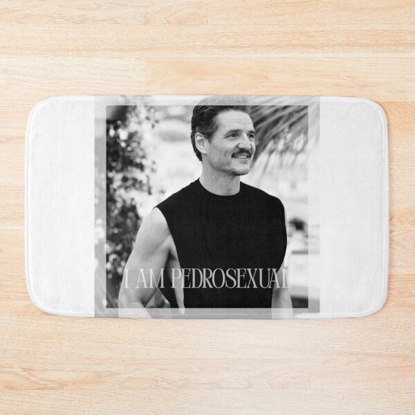 Item preview, I AM PEDROSEXUAL (W2) designed and sold by PedroVerseStore.