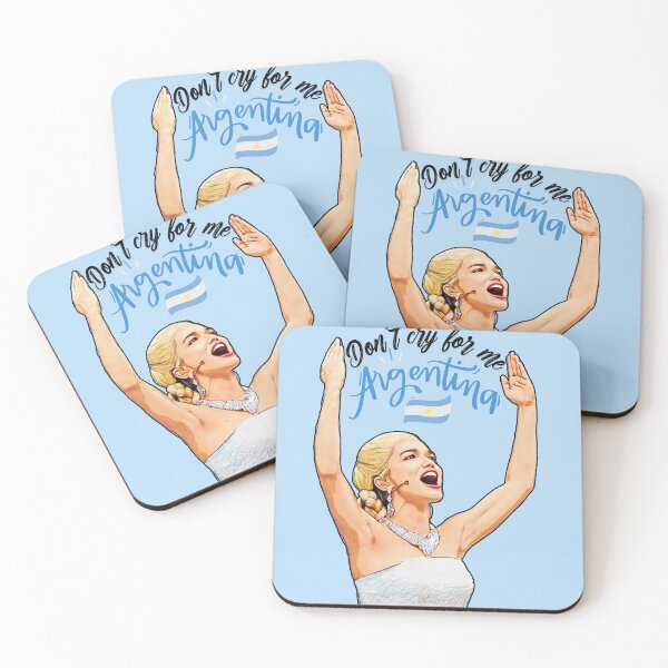 Item preview, Rachel Zegler Evita Don't Cry for Me  designed and sold by baranskini.