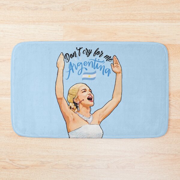 Item preview, Rachel Zegler Evita Don't Cry for Me  designed and sold by baranskini.