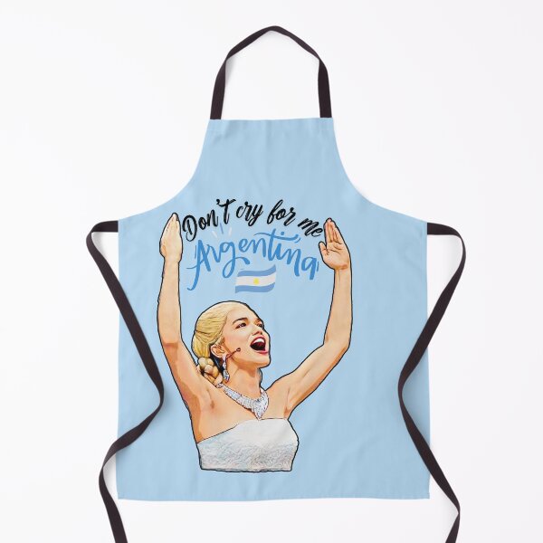Item preview, Rachel Zegler Evita Don't Cry for Me  designed and sold by baranskini.
