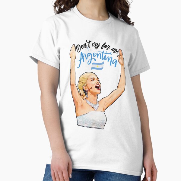Evita T-Shirts for Sale | Redbubble