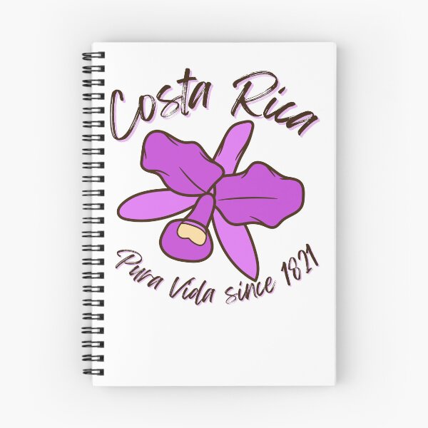 Item preview, Costa Rica Pura Vida designed and sold by Thehatinthecat.