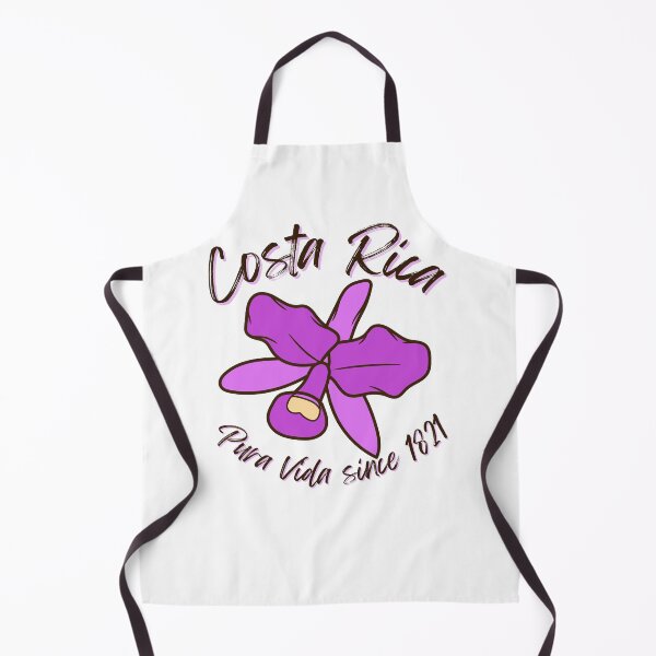 Item preview, Costa Rica Pura Vida designed and sold by Thehatinthecat.