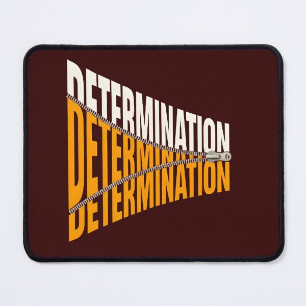 Item preview, Unzipping Determination designed and sold by Danivique.