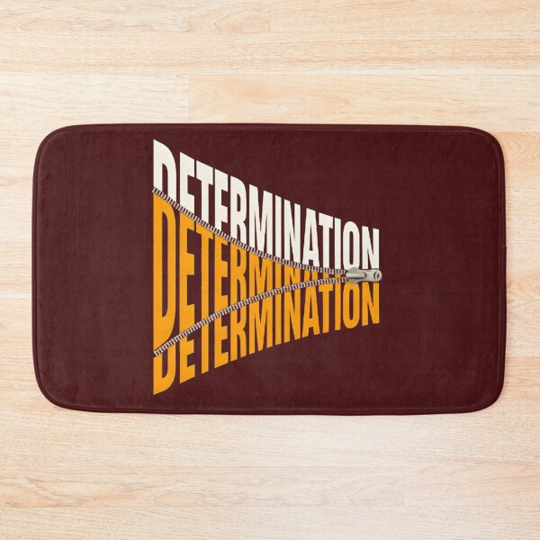 Item preview, Unzipping Determination designed and sold by Danivique.