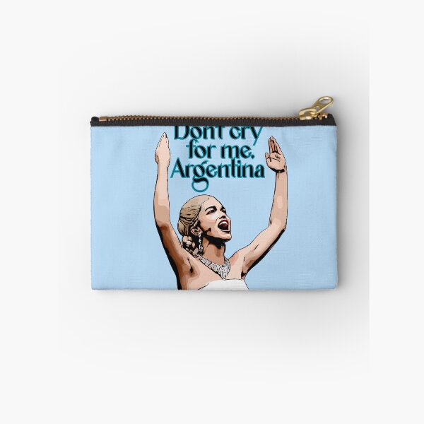Item preview, Rachel Zegler Evita Don't Cry for Me  designed and sold by baranskini.