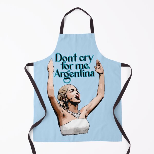 Item preview, Rachel Zegler Evita Don't Cry for Me  designed and sold by baranskini.
