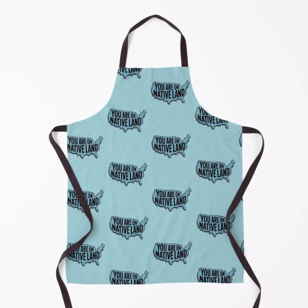 Item preview, You Are On Native Land - designed and sold by PurpleLoveStore.