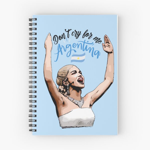 Item preview, Rachel Zegler Evita Don't Cry for Me  designed and sold by baranskini.