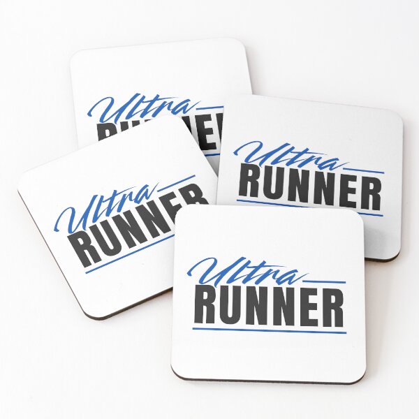 Item preview, Ultra Marathon Runner designed and sold by NerdyRunner.