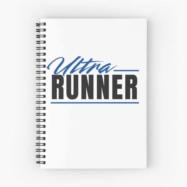 Item preview, Ultra Marathon Runner designed and sold by NerdyRunner.