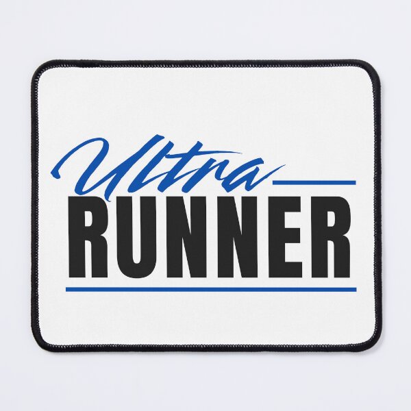 Item preview, Ultra Marathon Runner designed and sold by NerdyRunner.