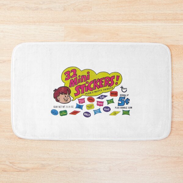 Item preview, Mini Stickers! 1970's designed and sold by IanBakerToons.