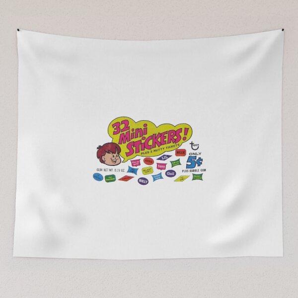 Item preview, Mini Stickers! 1970's designed and sold by IanBakerToons.