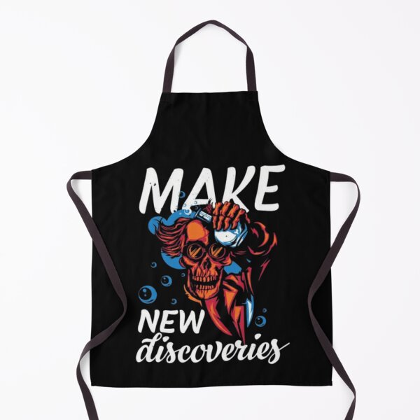 Item preview, Make New Discoveries designed and sold by PixelPopShops.