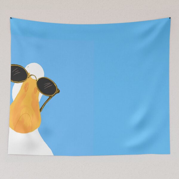 Item preview, cool duck designed and sold by Pretty Postcards.