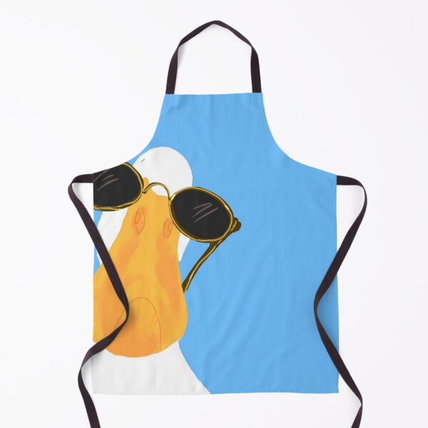 Item preview, cool duck designed and sold by Pretty Postcards.