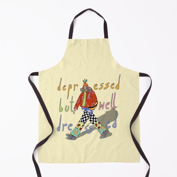 Item preview, depressed designed and sold by Pretty Postcards.