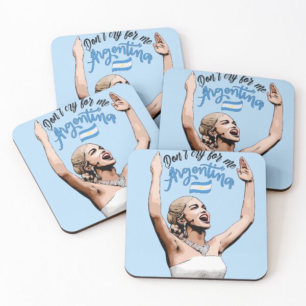 Item preview,  Rachel Zegler Evita Don't Cry for Me  designed and sold by baranskini.