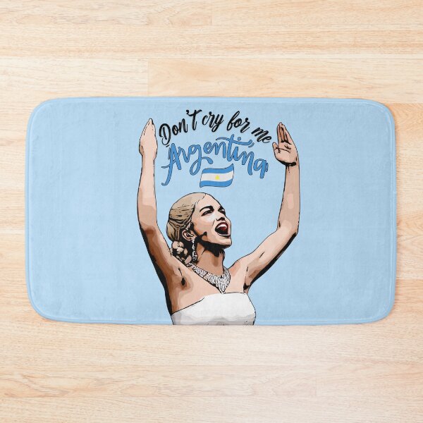 Item preview,  Rachel Zegler Evita Don't Cry for Me  designed and sold by baranskini.