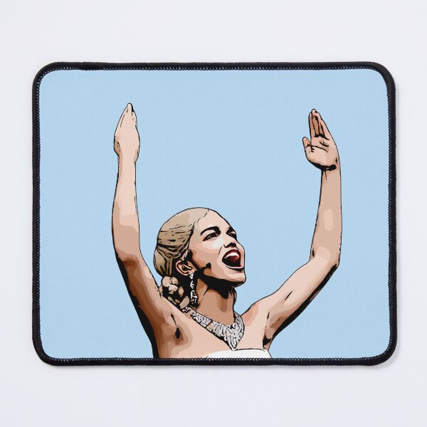 Item preview, Rachel Zegler Evita Don't Cry for Me  designed and sold by baranskini.