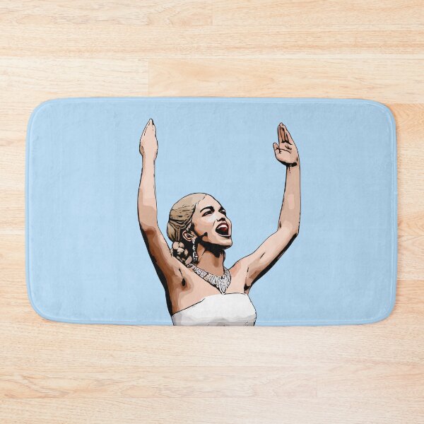 Item preview, Rachel Zegler Evita Don't Cry for Me  designed and sold by baranskini.