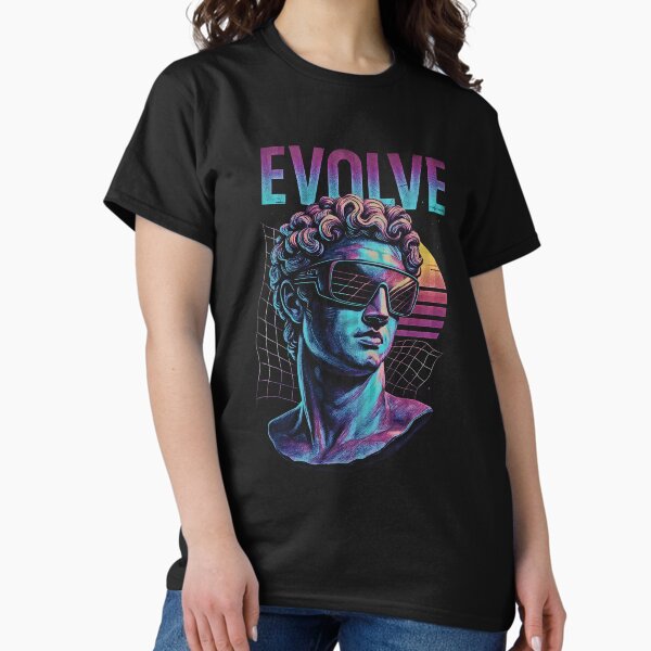 Item preview, Graphique Evolve designed and sold by Hurtado Design.