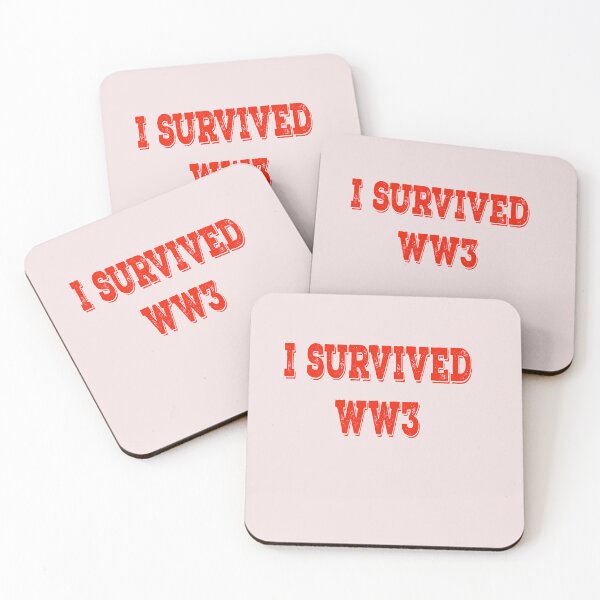Item preview, war troubled world text designed and sold by  Mudikeys.